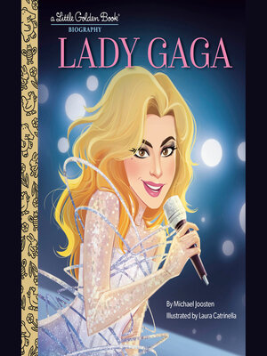 cover image of Lady Gaga